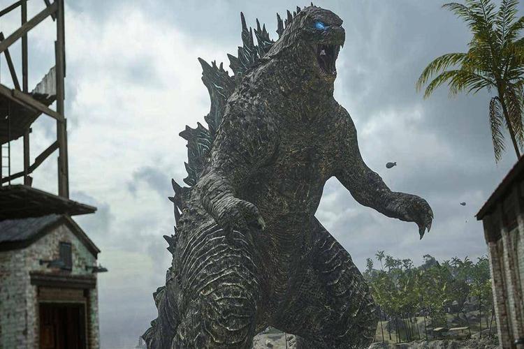 Godzilla Stomps into Fortnite Chapter 6!