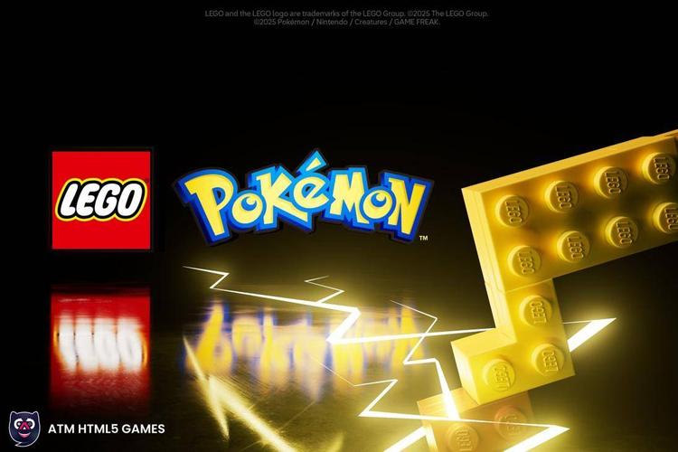 Lego Pokémon 2026 Sets Officially Announced